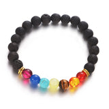 Chakra Bracelets Natural Stone