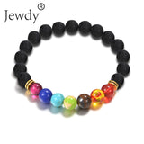 Chakra Bracelets Natural Stone