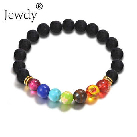 Chakra Bracelets Natural Stone