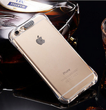 AIBOR LED Flash Lighting Up Phone Case for iPhone 5 5S SE X 6 7 6S 8 Plus Remind Incoming Call Light Soft TPU Transparent Cover