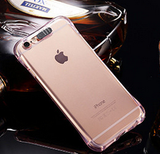 AIBOR LED Flash Lighting Up Phone Case for iPhone 5 5S SE X 6 7 6S 8 Plus Remind Incoming Call Light Soft TPU Transparent Cover