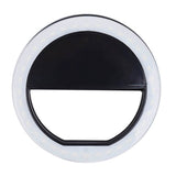 Mobile iPhone Flash Ring