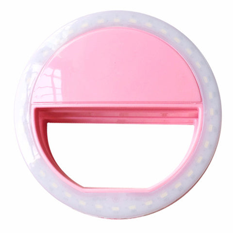 Mobile iPhone Flash Ring