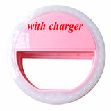 Mobile iPhone Flash Ring