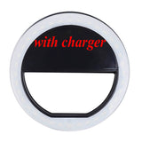 Mobile iPhone Flash Ring