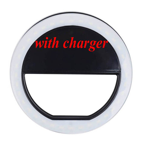 Mobile iPhone Flash Ring